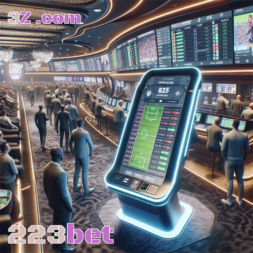 Apostas Criativas: Mergulhe no Mundo do 223bet