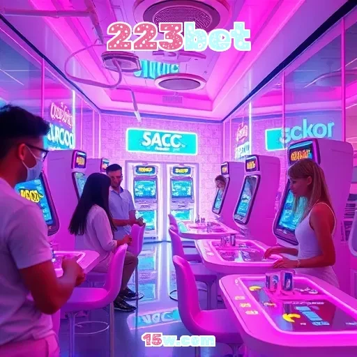 223bet: Atrações Imperdíveis da Seção de Login para Usuários